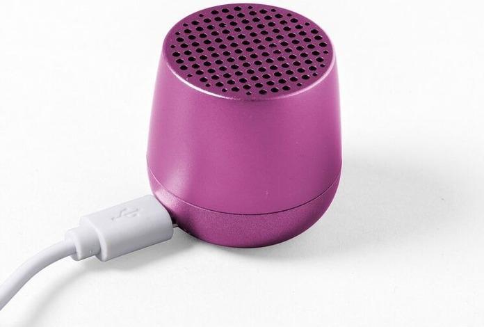 Image du produit Lexon Mino Enceinte Bt Tws Rose (2 h)