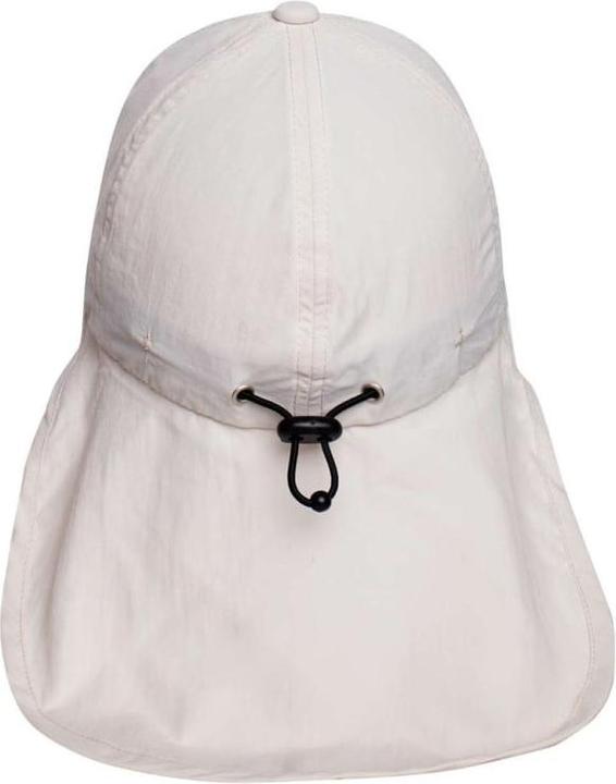 Image du produit IQ-UV Protection UV Cap Bites avec protection de cou enfants, stone (1 pc) (SPF 50+)