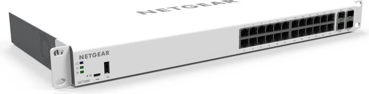 Actual product image Netgear Gc728xp (28 Ports)