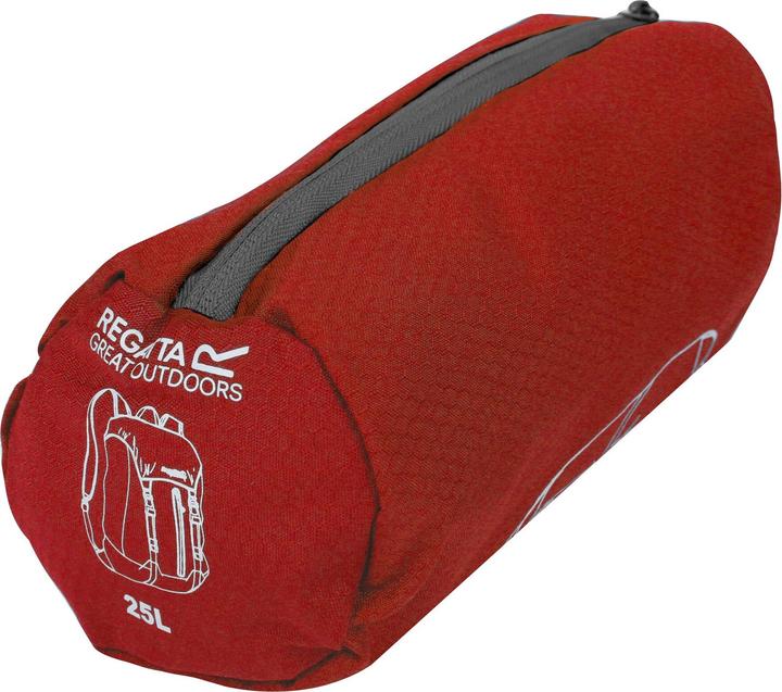 Actual product image Regatta Great Outdoors Easypack Packaway backpack (25 litres) (25 l)