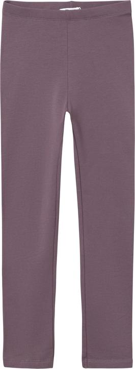 Name it Nkfdavina Solid Swe Legging Bru N Noos