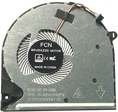 Actual product image HP L52034-001 Notebook Spare Part Fan
