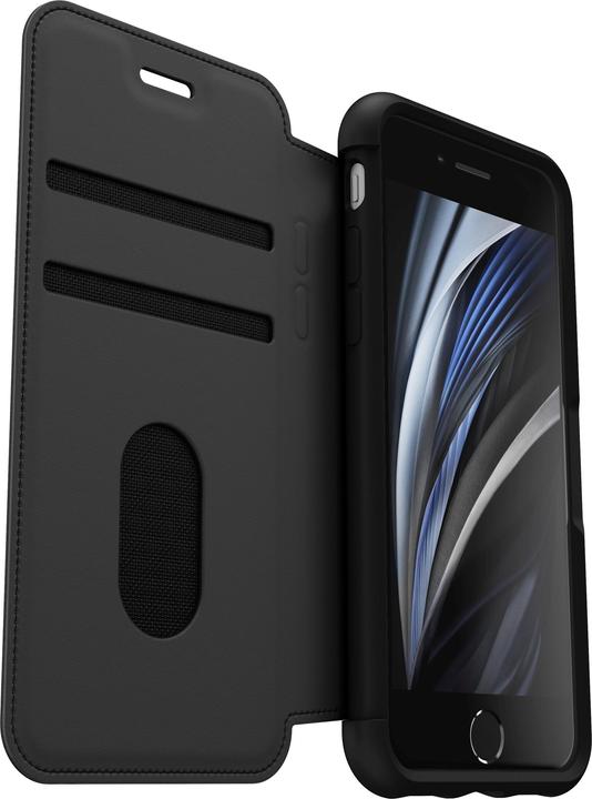 Produktbild OtterBox Strada Folio (Apple iPhone 7, Apple iPhone SE (2nd Gen), Apple iPhone SE (3rd Gen), Apple iPhone 8)