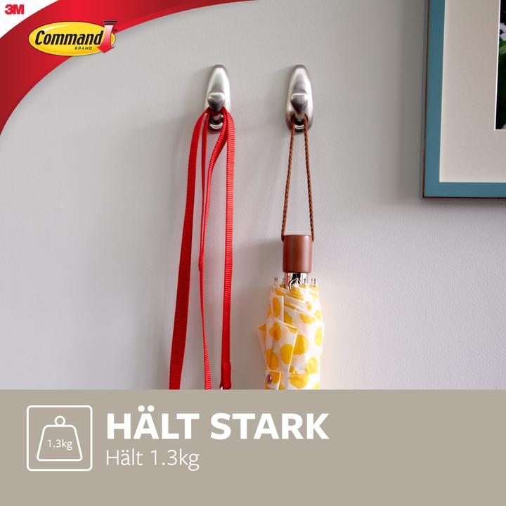 Actual product image Command Hook M