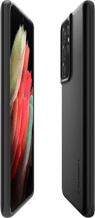 Actual product image Spigen Thin Fit (Samsung Galaxy S21 Ultra 5G)