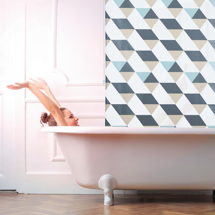 Image du produit Relaxdays Store baignoire (120 x 7 x 240 cm)