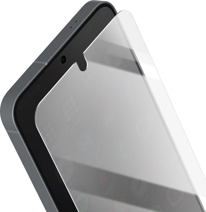 Produktbild PanzerGlass SAFE. by ® Displayschutz Samsung Galaxy S 2025 | Ultra-Wide Fit (1 Stück, Samsung Galaxy S24, Samsung Galaxy S25)