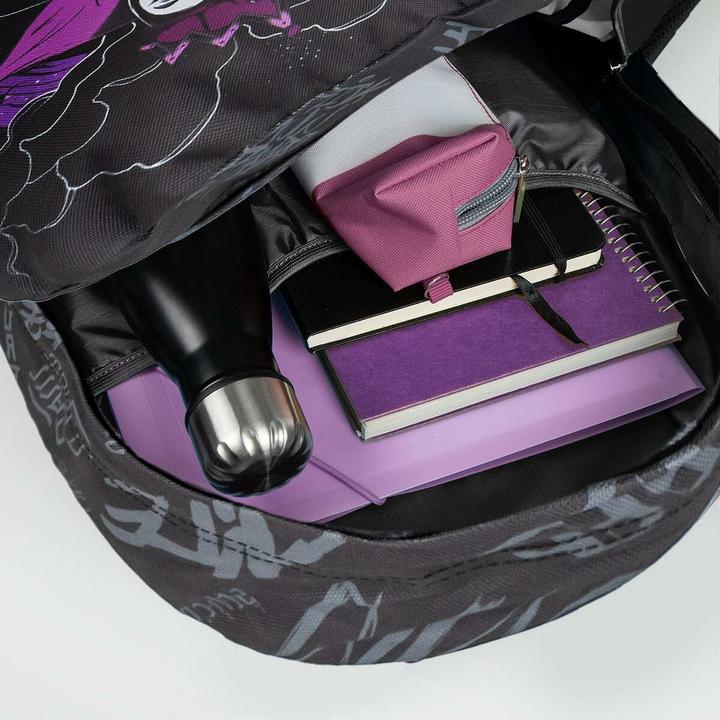 Actual product image Cerda DISNEY VILAINS - Reine Sorcière - Sac à Dos Casual - 42x12x32cm