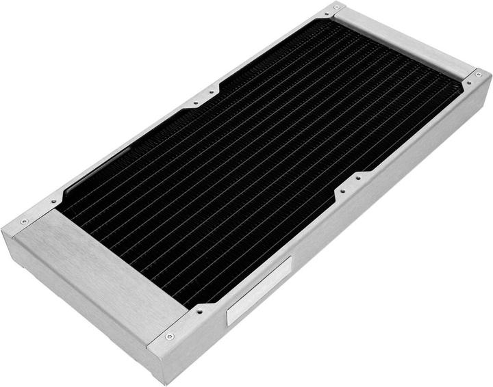 Immagine prodotto Watercool Heatkiller RAD, 280 mm, S - acciaio inox (140 mm)