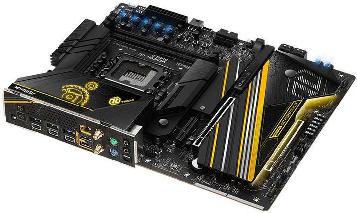 Image du produit AsRock Z890 Taichi OCF Intel DDR5 S1851 (LGA 1851, Intel Z890, ATX)