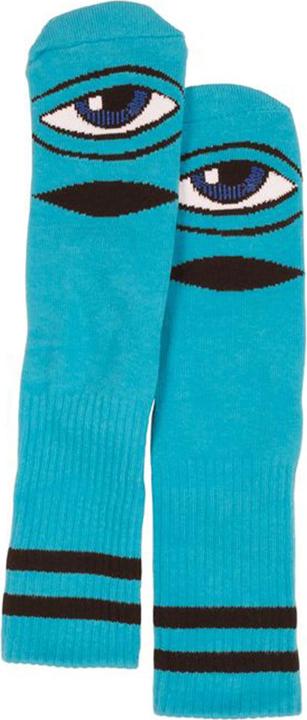 Produktbild Toy Machine Sect Eye Crew Socks (Einzelpack, One Size)