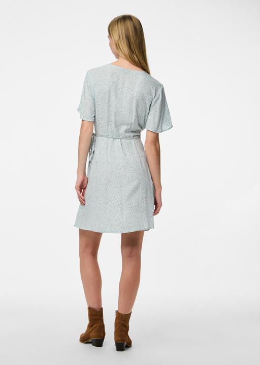 Image du produit Pieces Pctala New Ss Wrap Dress Noos Bc (L)