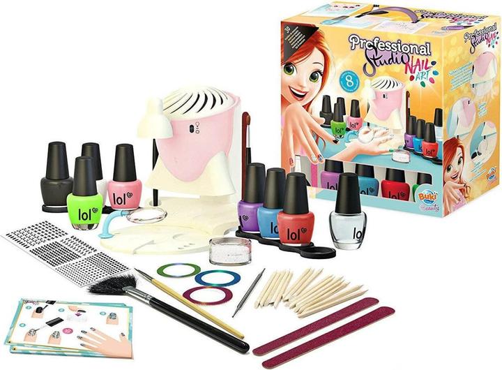 Produktbild Buki Professional Studio Nail Art