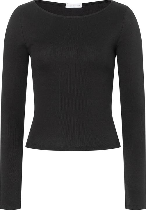Image du produit Mandala Neckline de bateau nervuré (L)