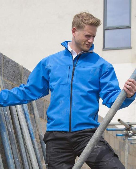 Image du produit Regatta Veste Softshell multifonctionnelle 3 couches imperméable et respirante (S)