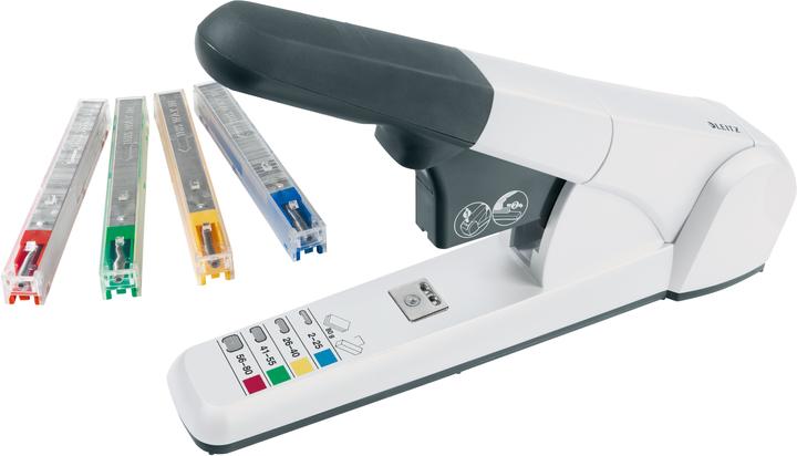 Immagine prodotto Leitz Pinzatrice a blocchi 5551 (80 lamelle)