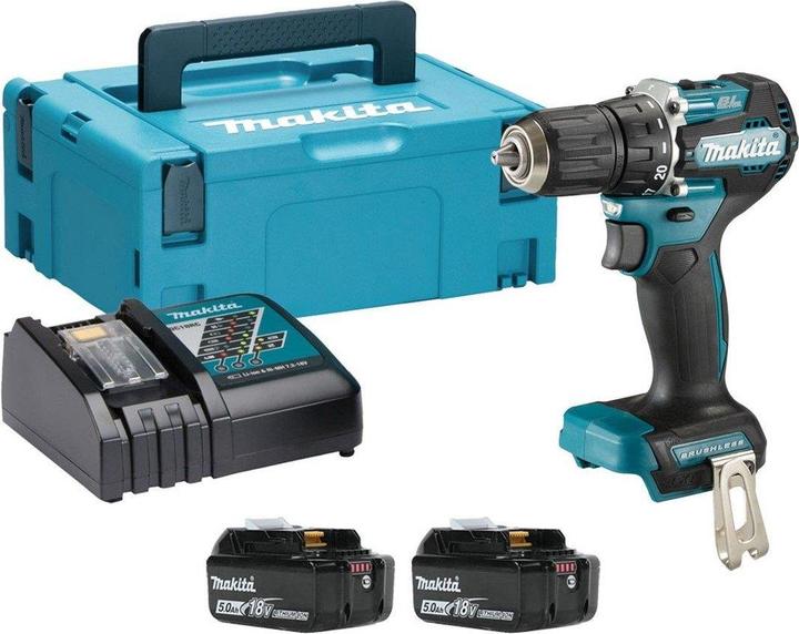 Produktbild Makita DDF487RTJ (Akkubetrieb)