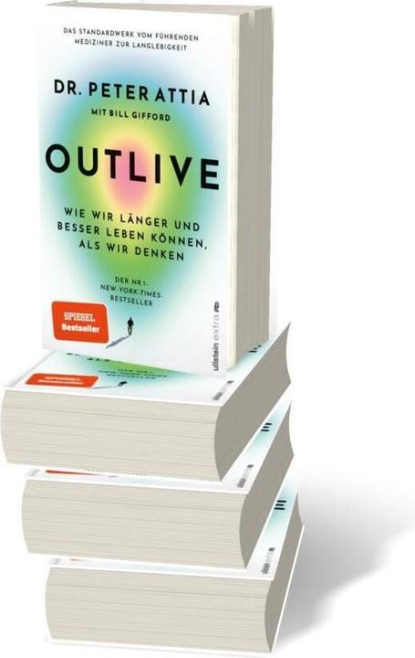 Immagine prodotto Outlive (DE)