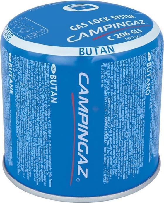 Immagine prodotto Campingaz Cartuccia gas C 206 GLS