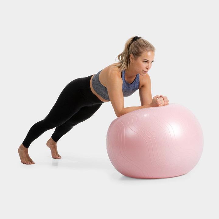 Image du produit Sko High school. Ball 75cm GYMSTICK Vivid line 61334-75 Pink (75 cm)