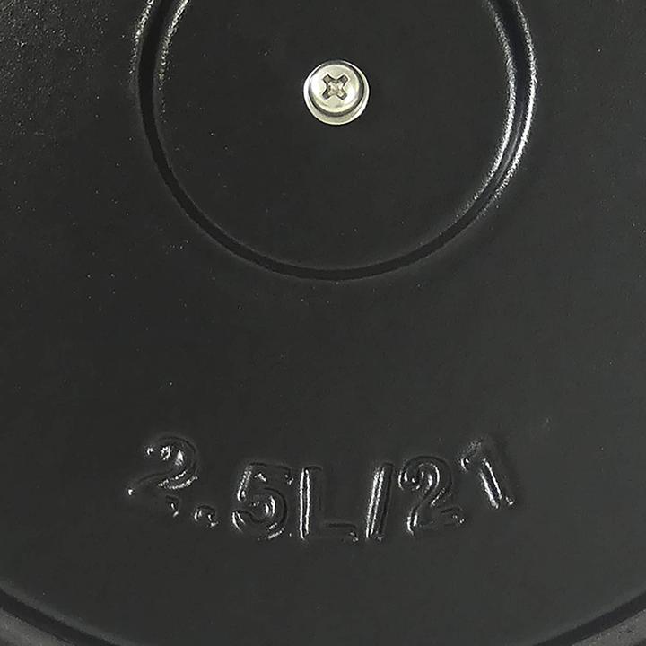 Actual product image Kela Calido (21 cm, Casserole + Stewpot, Cast aluminium)