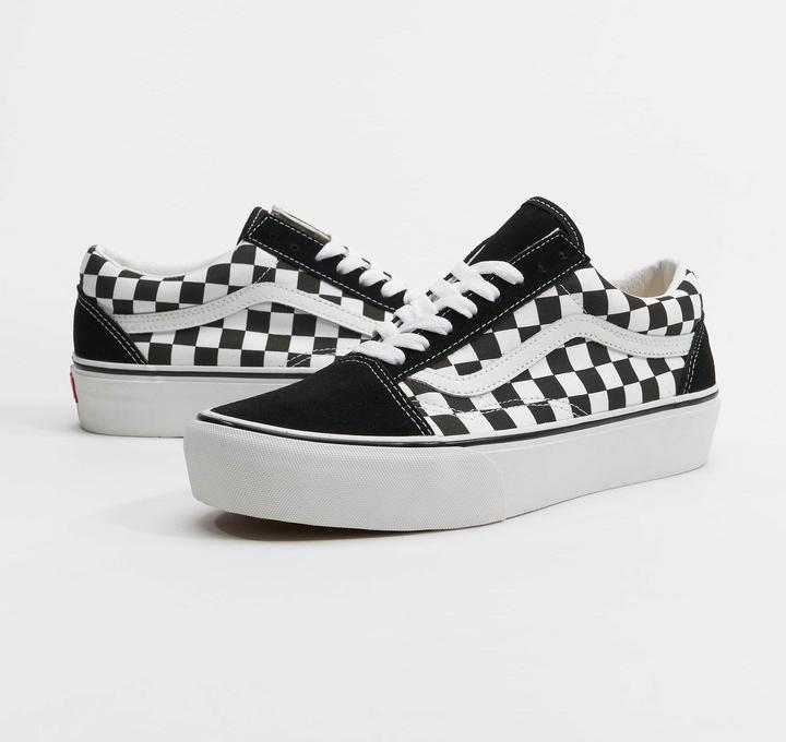 Image du produit Vans Baskets Old Skool Platform Femme (36)