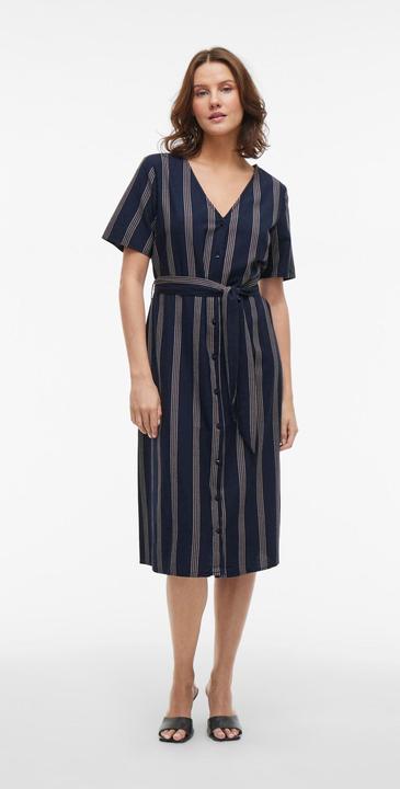 Image du produit Vila Kurzarm Midikleid (36)