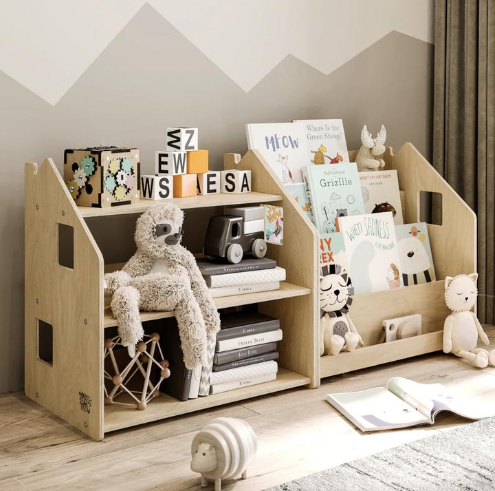 Montessori Mobili per asili