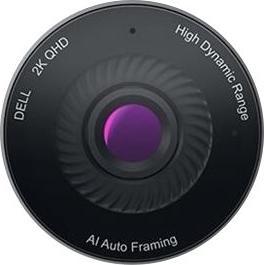 Produktbild Dell Pro Webcam - WB5023 (3.60 Mpx)