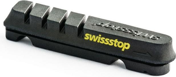 Produktbild swissstop Flash Evo Black Prince (Shimano, SRAM, Gummi)