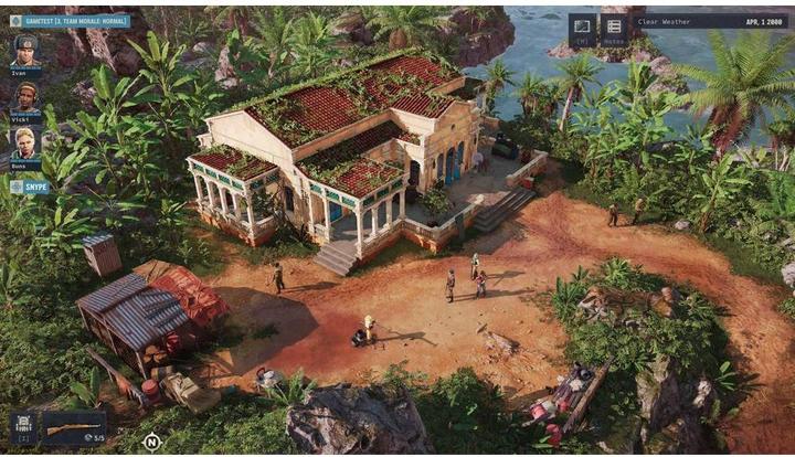 Image du produit THQ Jagged Alliance 3 (PC, DE)