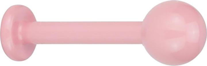 Immagine prodotto Star Piercing Micro Labret argento con sfera di cristallo acqua e strato protettivo epossidico (Acciaio chirurgico 316L)