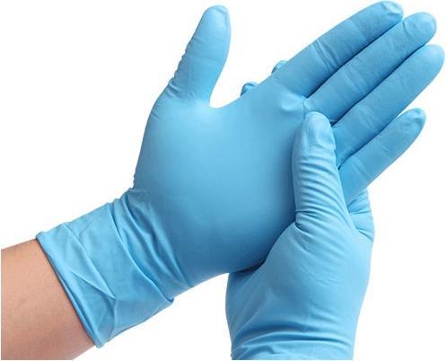 Produktbild No Name Gloves Nitrile No Talc Size XL 100pcs