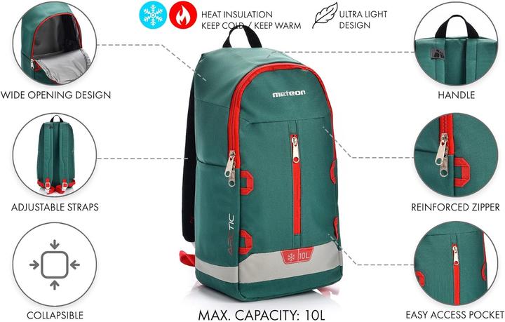 Produktbild Ty Thermorucksack (10 l)