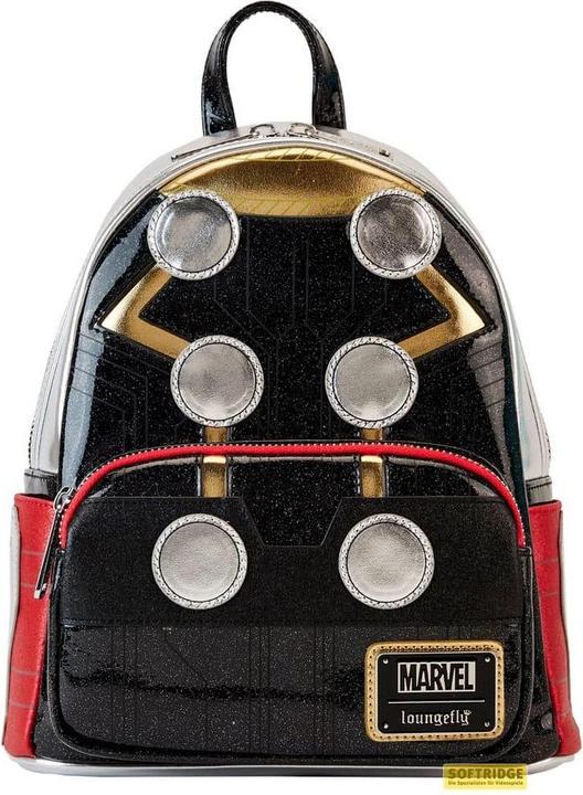 Loungefly Marvel by Rucksack Shine Thor Cosplay