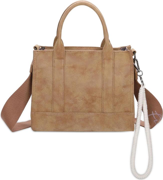 Fritzi aus Preußen SquareN Vintage Handtasche 20.5 cm