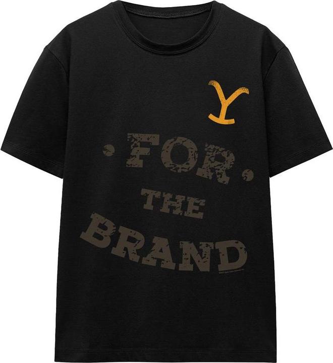 Immagine prodotto Yellowstone For the Brand Maglietta Adulto Unisex (XL)