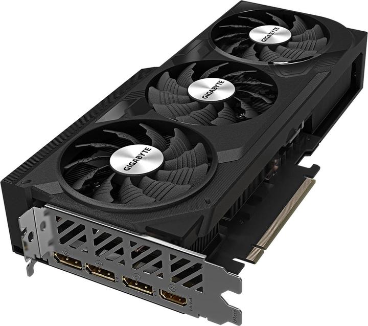 Productafbeelding Gigabyte GeForce RTX 4070 WINDFORCE OC 12G (12 GB)