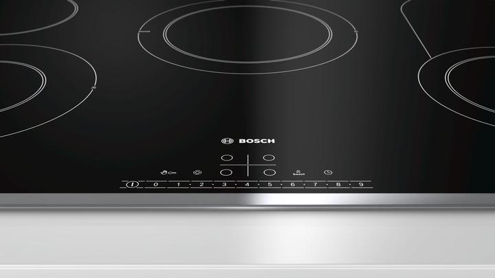 Produktbild Bosch Hausgeräte Set HBA578BS0 + PKC845FP1D
