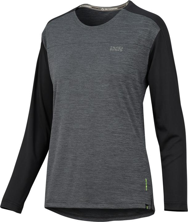 Produktbild iXS Flow Longsleeve Radtrikot (S/M)