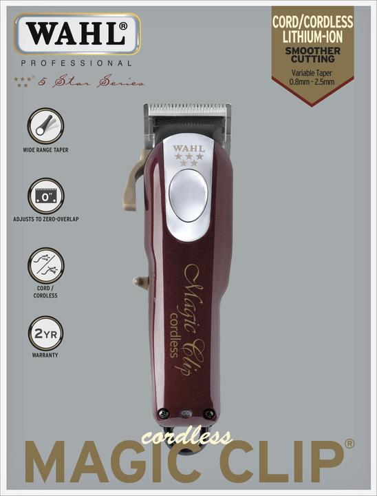 Productafbeelding Wahl Magische clip