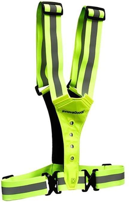 Image du produit InnovaGoods Gilet réfléchissant pour l'entraînement