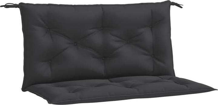 Image du produit VidaXL Coussins de banc de jardin 2 pcs. O x tissu ford (100 x 50 x 7 cm)