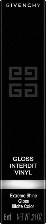 Produktbild Givenchy Gloss Interdit Vinyl (11)