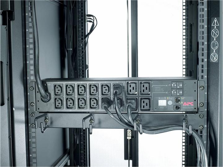 Immagine prodotto APC Presa multipla PDU AP7822B, misurata