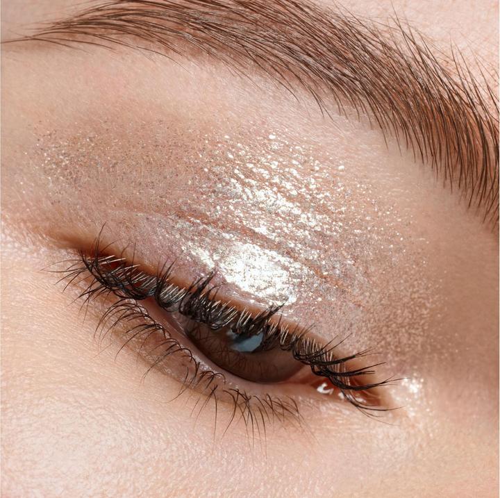 Actual product image essence Jelly Jewels (01 Golden Glam)