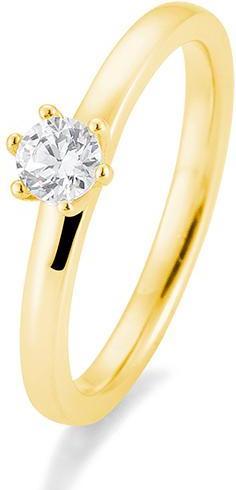 Produktbild Breuning 6er Krappe 0,30-0,50 ct. (49, 750/18 K Gold)