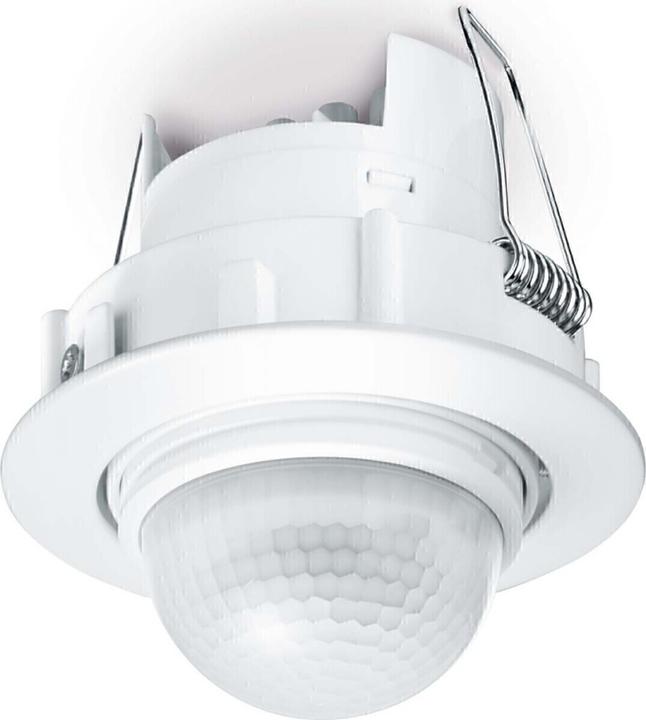 Image du produit Steinel Détecteur à encastrer au plafond IS D 360 blanc (8 m)