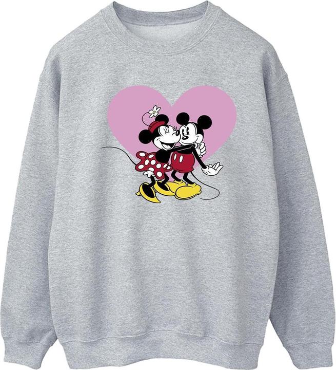 Image du produit Disney - Sweat MICKEY MOUSE LOVE LANGUAGES - Femme (XXL)