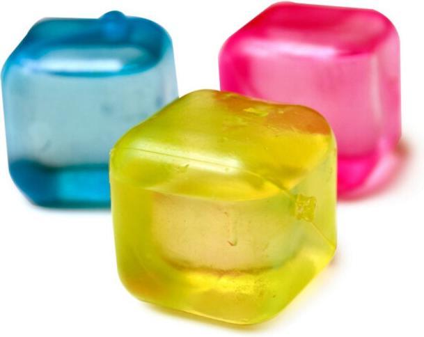 Produktbild Fresh & Cold Eiswürfel (Wiederverwendbare Eiswürfel)